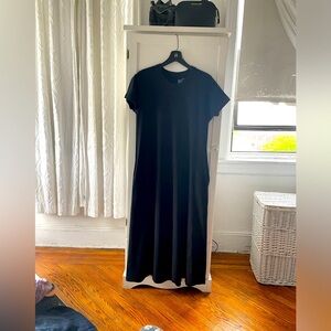 MUJI Tshirt Dress